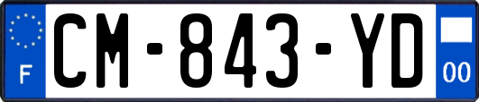 CM-843-YD