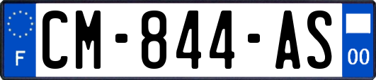 CM-844-AS