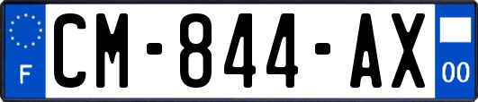 CM-844-AX