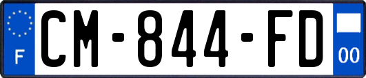CM-844-FD