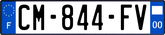 CM-844-FV