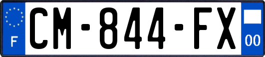 CM-844-FX