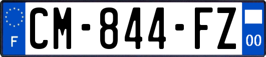 CM-844-FZ