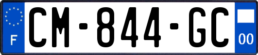 CM-844-GC