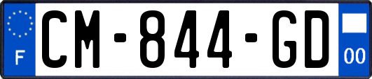 CM-844-GD