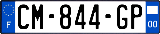 CM-844-GP