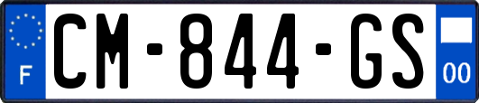 CM-844-GS