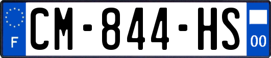 CM-844-HS