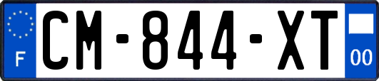 CM-844-XT
