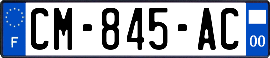 CM-845-AC