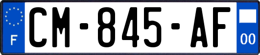 CM-845-AF