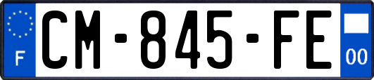 CM-845-FE