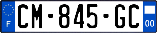 CM-845-GC