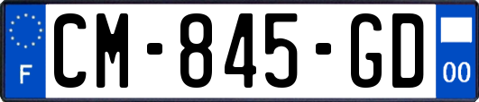 CM-845-GD