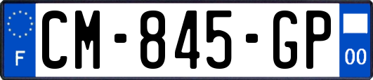 CM-845-GP