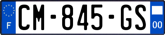 CM-845-GS