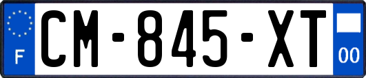 CM-845-XT