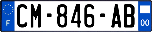 CM-846-AB