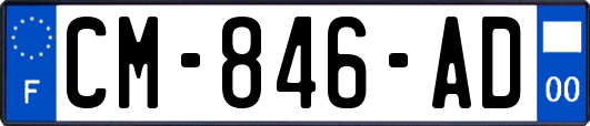 CM-846-AD