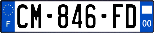 CM-846-FD
