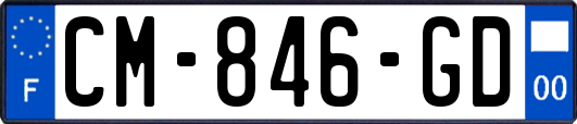 CM-846-GD