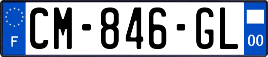 CM-846-GL