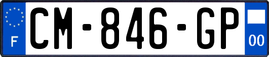CM-846-GP