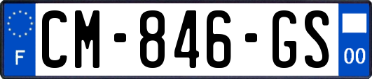 CM-846-GS