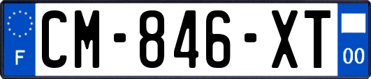 CM-846-XT