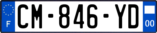 CM-846-YD