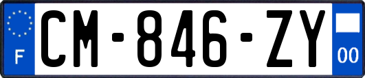 CM-846-ZY