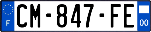 CM-847-FE
