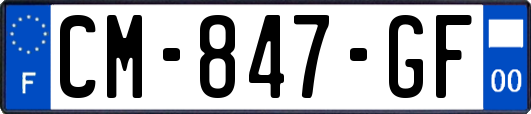 CM-847-GF