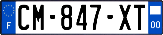 CM-847-XT