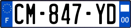 CM-847-YD