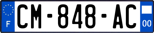 CM-848-AC