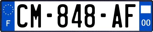 CM-848-AF