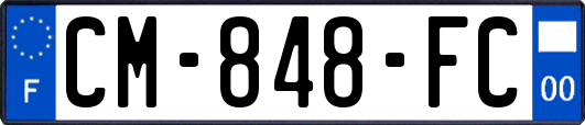 CM-848-FC