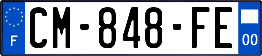 CM-848-FE