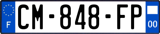 CM-848-FP