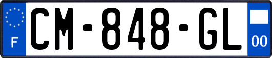CM-848-GL