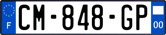 CM-848-GP