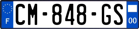 CM-848-GS