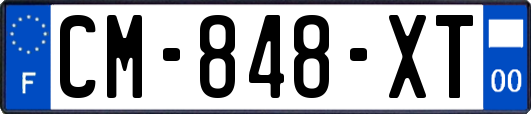CM-848-XT