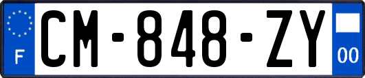 CM-848-ZY