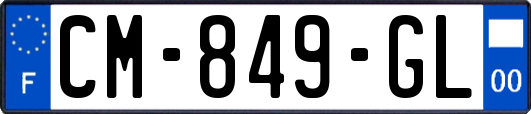 CM-849-GL