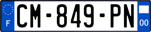CM-849-PN