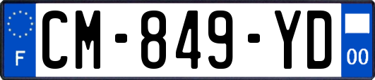 CM-849-YD