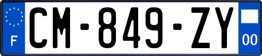 CM-849-ZY