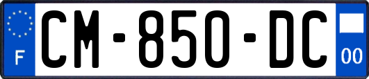 CM-850-DC